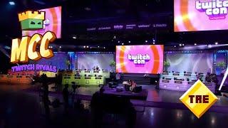 MC Championship: Twitch Rivals Europe LIVE!
