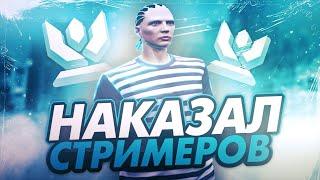 1337 Cheats | НАКАЗАЛ СТРИМЕРОВ НА GTA 5 RP