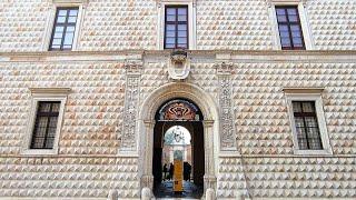 Palazzo dei Diamanti, Ferrara, Emilia-Romagna, Italy