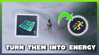 HOW TO GET MORE  ENERGY - Craft of Survival Immortal