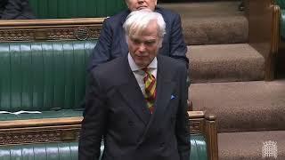 Tory MP Swayne: Minister is cringing!