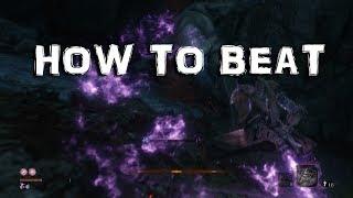 Sekiro: Shadows Die Twice - How To BEAT - Headless Mini BOSS