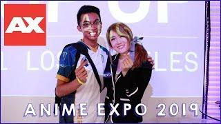 Anime Expo 2019 Ft. Heavenly Controller, Hermsaur, SugarCookie & AngelsKimi