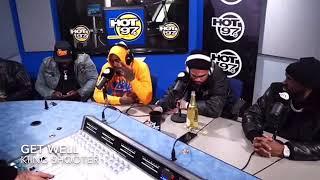 Kiing Shooter Hot97 Freestyle