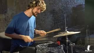 Sitmob  Klausz Ádám (Drums Solo) - G Major Jazzterasz 2024. 06. 20.