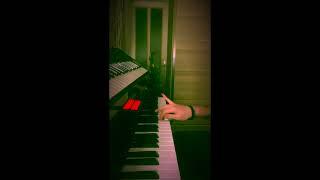 Children Of Bodom - ''Downfall'' Keyboard Solo Cover (In Memory of Alexi Laiho... R.I.P )