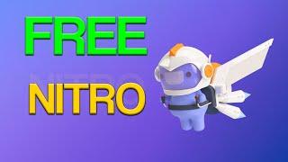 How to GET Discord Nitro for FREE [2024] (Promotion)