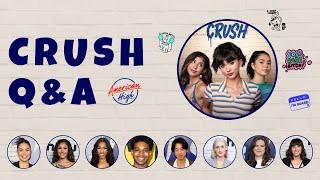 Crush Q&A w/ Cast and Filmmakers