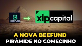 XIP CAPITAL a Nova Pirâmide do Momento | Não Coloque Seu Dinheiro Nisso