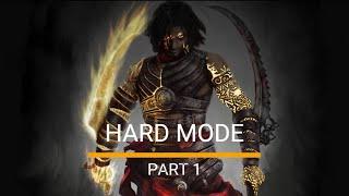 Part 1:  HARD MODE Prince of Persia - Warrior Within