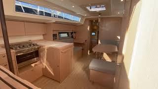 Bavaria Yachts C38 - Teaser