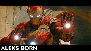 Meiko - Leave The Lights On (Twin Remix) _ Avengers vs Ultron - Battle of Sokovia