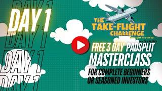 FREE 3 DAY PADSPLIT MASTERCLASS FOR COMPLETE BEGINNERS OR SEASONED INVESTORS | DAY 1 #padsplit