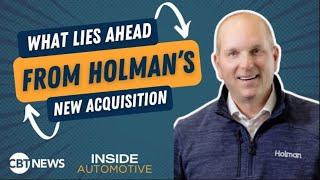 Holman’s strategic expansion and sustainable growth in a dynamic industry landscape – Chris Conroy