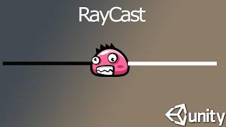 How To Make Raycast in Unity 2D