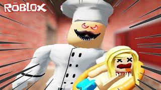 ÇATLAK PİZZACI ! Escape the Pizzeria Roblox Oyunu