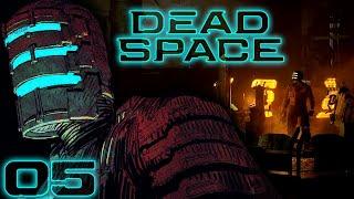 DEAD SPACE [2023] - EP 5 - FUEL LINE SABOTAGE
