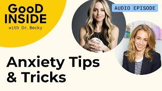 Gabby Bernstein Helps Dr. Becky With Her Anxiety