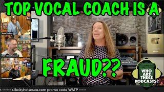 Ken Tamplin Is Getting EXPOSED On YouTube - Vocal Coach Caught Lip Syncing!