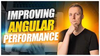 Ngzone in Angular - Improve Performance by Running Code Outside Angular