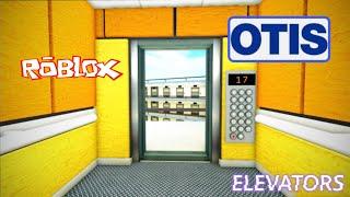 Roblox Elevators Part 1 Otis Gen2