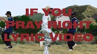 BROCKHAMPTON - IF YOU PRAY RIGHT (LYRIC VIDEO)