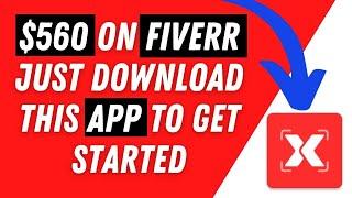 Earn $560 Doing This | Make Money on Fiverr 2023