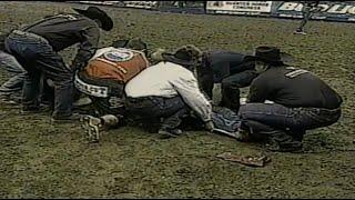 PBR 2002: Not a Happy Ending for Dustin Hall