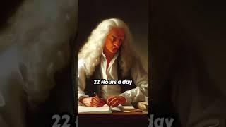 Isaac Newton's INSANE Sleep Habits 