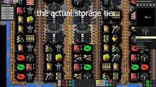 Factorio Auto Storage