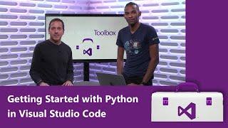 Getting Started with Python in Visual Studio Code