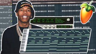 How to Make Hard Piano Beats for Lil Baby | LIL BABY BEAT TUTORIAL