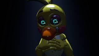 FNAF FADED SPRINGTRAP X TOY CHICA (for Kai x Toy chica)