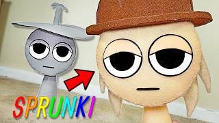 SPRUNKI (Tunner Fixing Clukr) INCREDIBOX SPRUNKI