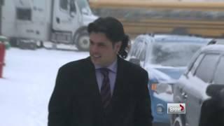 Global National - Details about Brazeau's charges