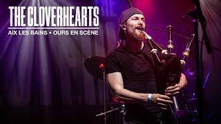 The Cloverhearts - Live in Aix Les Bains, France (Show Recap)