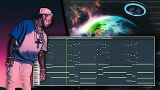 How to Make Virtual Hyperpop Melodies for Lil Uzi Vert & Popp Hunna | FL Studio