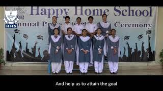 Happy Home School Song