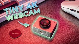 The OBSBOT Meet 2 Webcam Is Great For Livestreaming