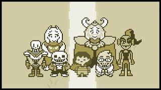 КОНЕЦ ► Undertale #15