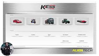 Alientech KESS V2 Training - Car Tuning and ECU Remapping Training
