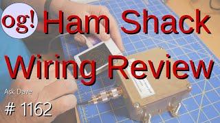 Ham Shack Wiring Review (#1162)