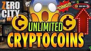 Zero City Cheat for Unlimited Free Crypto Coins Hack!