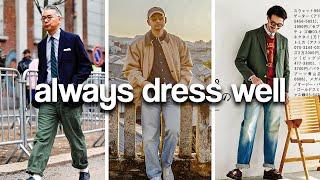 Why Japanese People Dress Better (5 Fashion Tips)