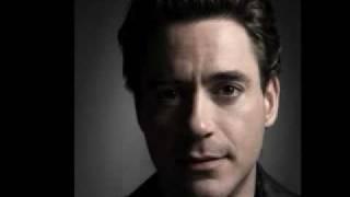 Robert Downey Jr.-RIVER