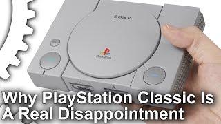 DF Retro: PlayStation Classic Review - Great Games, Poor Emulation