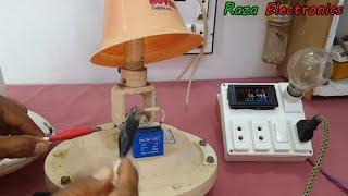 Ceiling Capacitor Connection Complete Guideline In Urdu Hindi