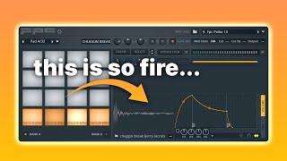 How to Make Sample Beats with FPC | FL Studio tutorial