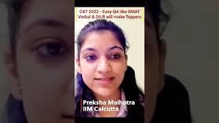 CAT 2023, CAT 2022 Strategy, CAT 2023 Preparation, CAT 2023 Coaching, GMAT Preparation, CAT 2023 IIM