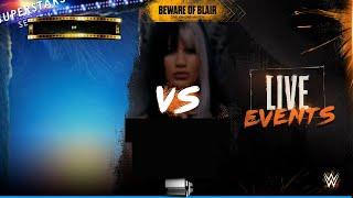 WWE 2K24 How To Win Beware Of Blair MyFaction Live Event